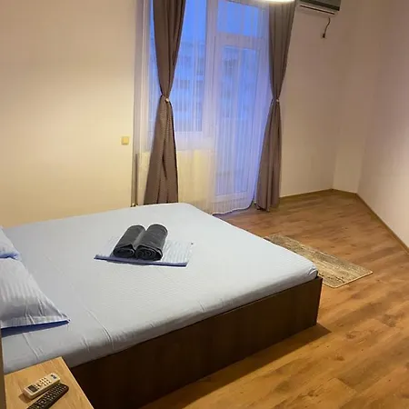 Apartment Virgo Summer Land Mamaia