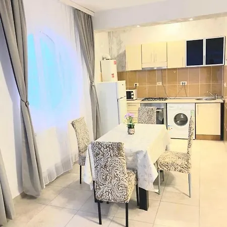 Apartment Virgo Summer Land Mamaia