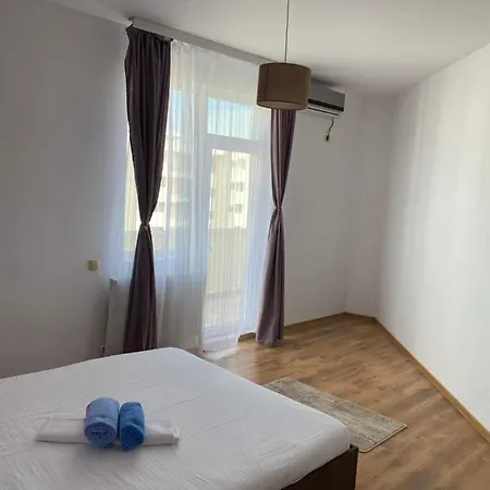 Virgo 3 Summerland Apartament Mamaia