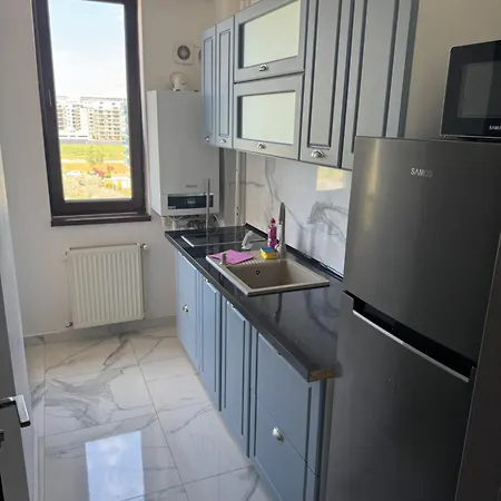 Virgo 3 Summerland Apartamento Mamaia