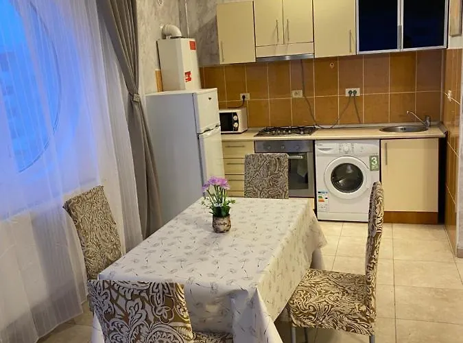 Apartment Virgo 3 Summerland *