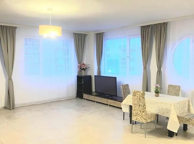 Virgo 3 Summerland 아파트