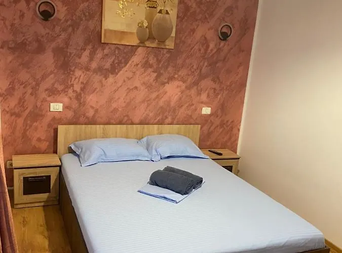 Virgo 3 Summerland Διαμέρισμα Mamaia