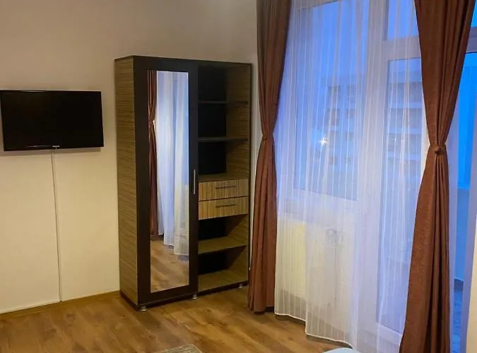 Virgo 3 Summerland Διαμέρισμα Mamaia