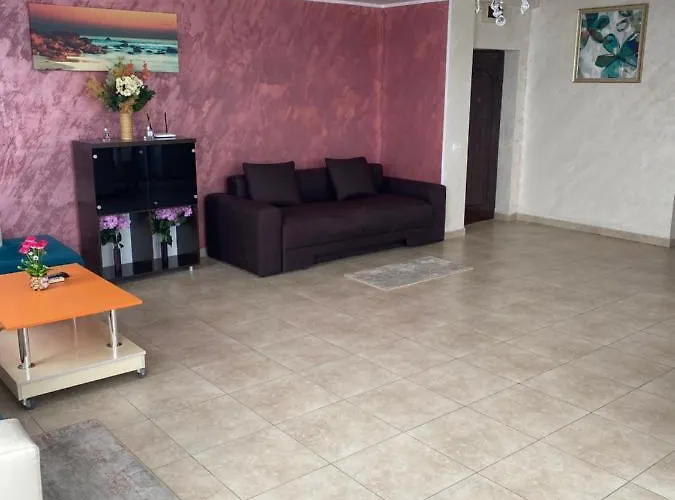 Virgo 3 Summerland Διαμέρισμα Mamaia