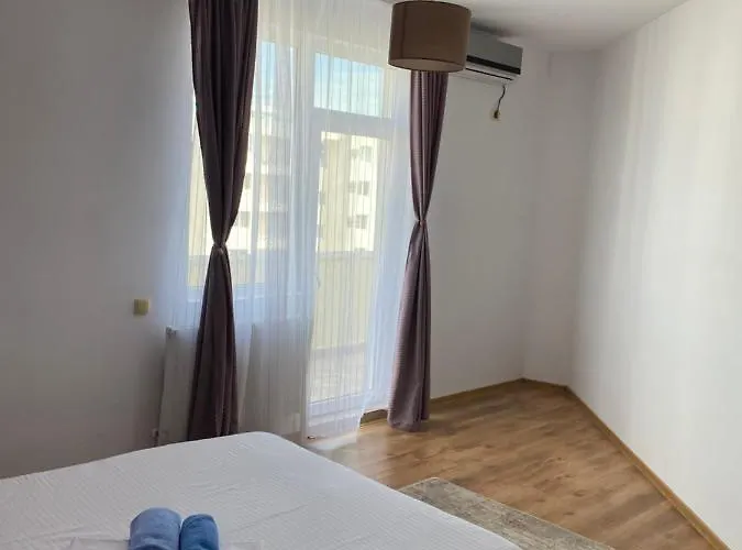 Virgo 3 Summerland Διαμέρισμα Mamaia