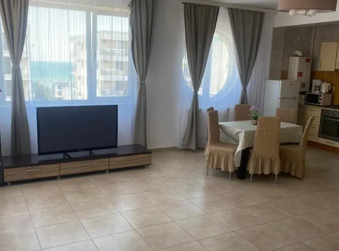 Virgo 3 Summerland Διαμέρισμα Mamaia