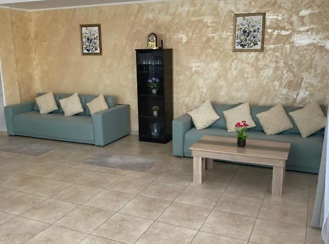 Virgo 3 Summerland Διαμέρισμα Mamaia