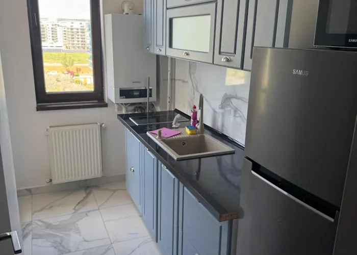 Virgo 3 Summerland Διαμέρισμα Mamaia